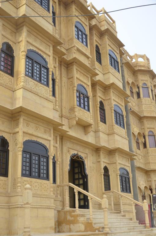 Hotel The Golden House Jaisalmer Eksteriør billede